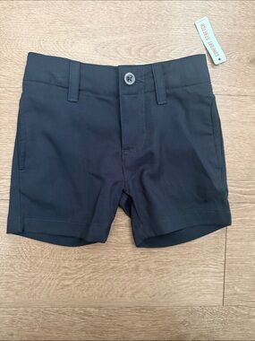 NWT performance fabric Class Club Navy Shorts